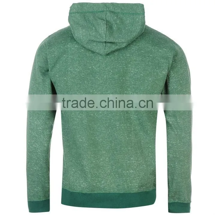 Custom Cotton Men Pullover Hoodies With Pocket