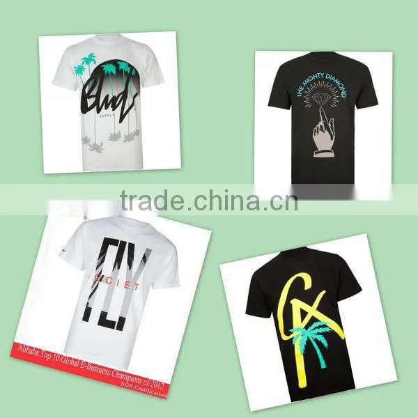 Custom-made fashion handsome plain polo shirt