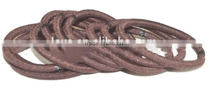 Hot Selling 4mm Colorful Elastic Hair band