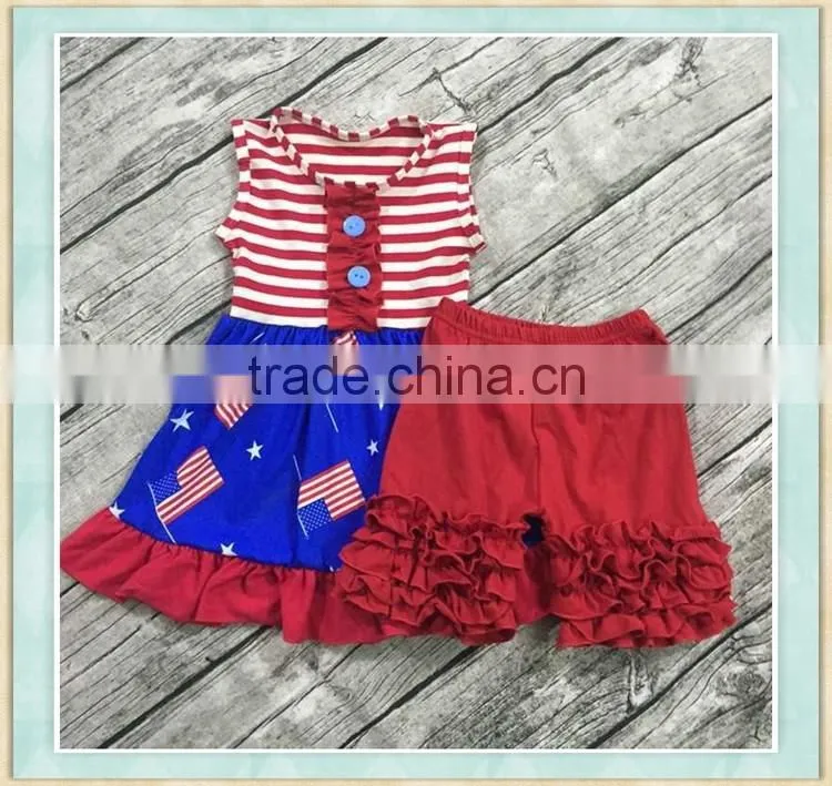 4th of july outfits girls boutique clothing wholesale children's boutique clothing