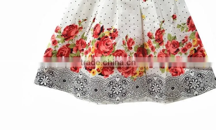 new arrival flower girl net fomal kids dresses
