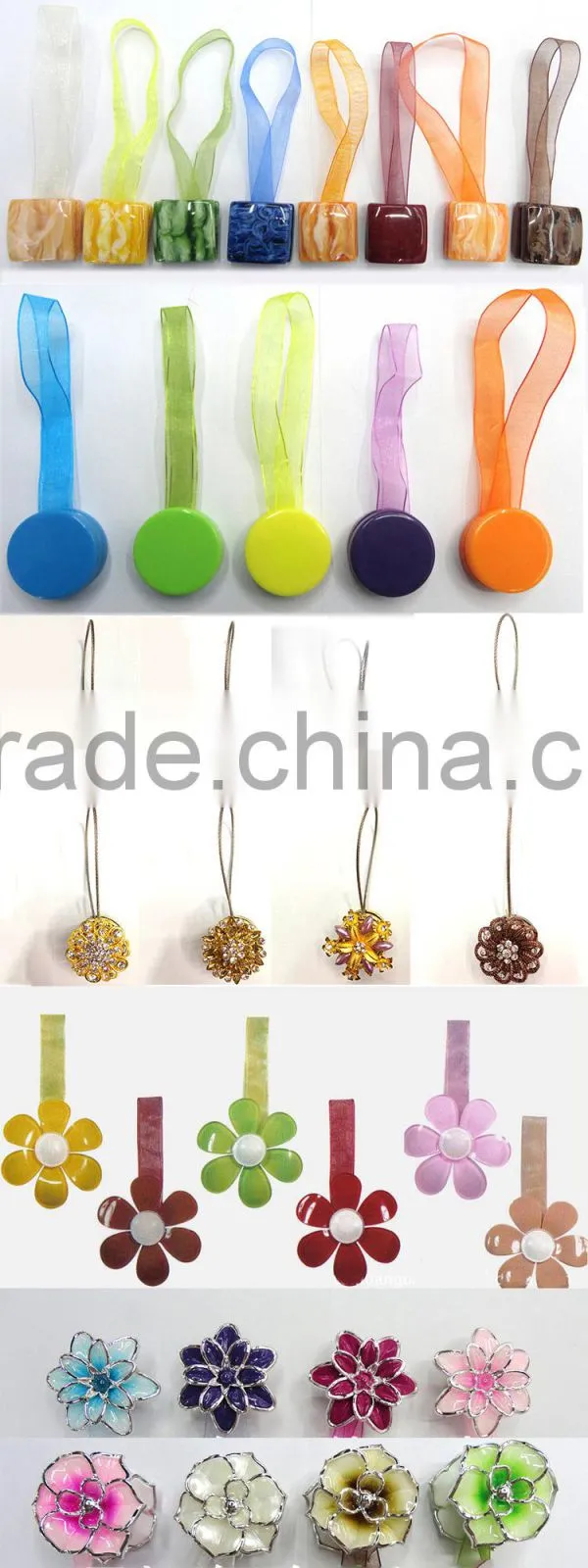 Good Quality Cheap Plastic Curtain Clip