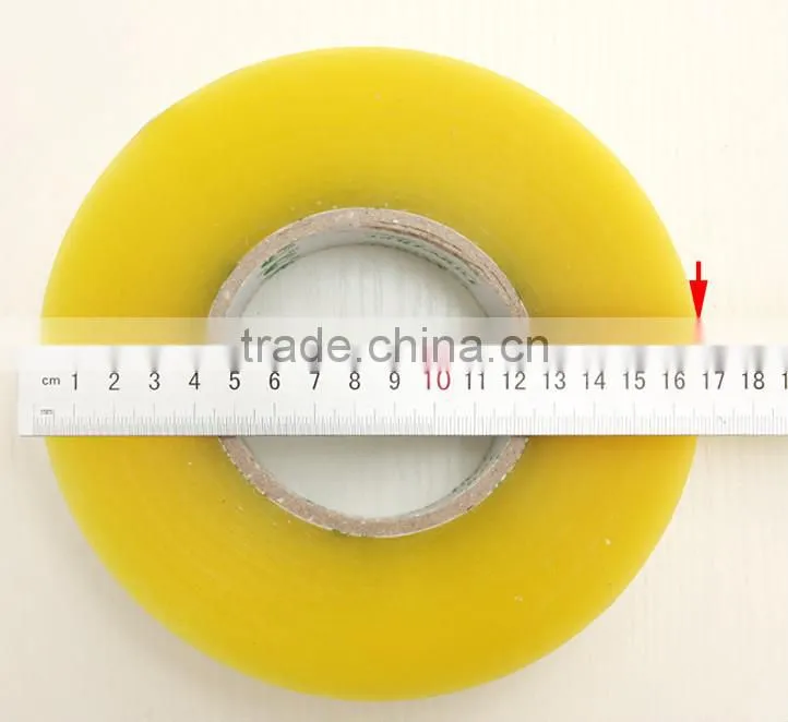 single sided adhesive tape