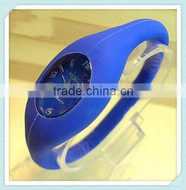 ion silicone watch Negative ion sport watch