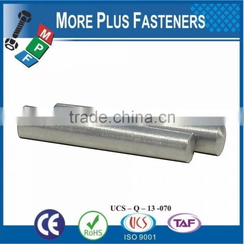 Made In Taiwan Low Carbon Steel Plate Stoner Front Sight Stainless Steel Taper Pin