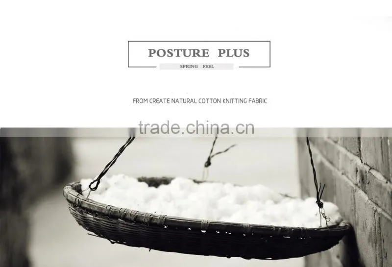 Factory wholesale top grade compressed memory foam mattress