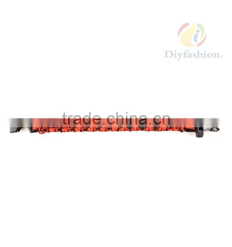 Wholesale Top Quality Paracord,Mix Color Paracord BraceletPC6019-2
