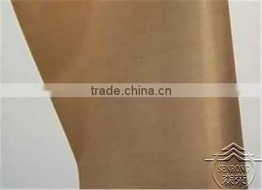 PTFE coated cloth