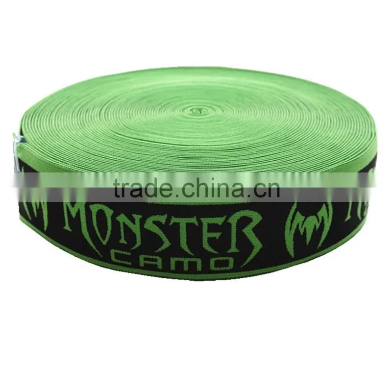 Jacquard elastic band for mens underwear