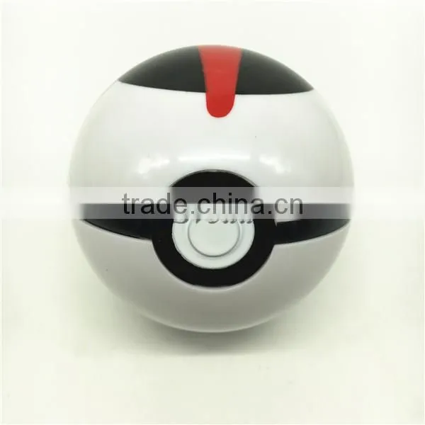 Promotion Gift hot game Pokemon Go 7cm GS Poke Ball Doll,Pokemon ball