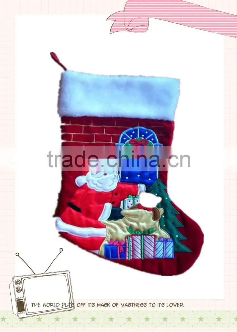 Chrismas gift socks Xmas socks