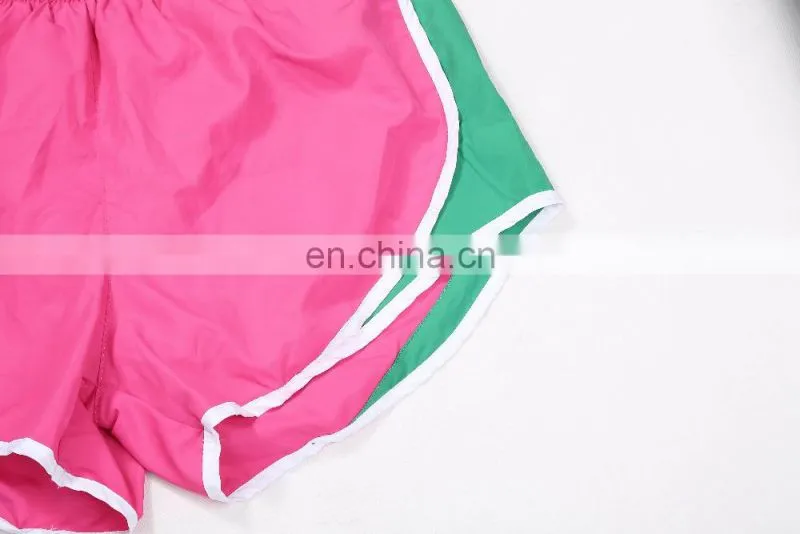 Summer Running Woven Shorts for Girls
