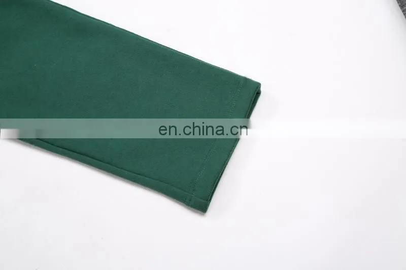 100% polyester mens sweat pants