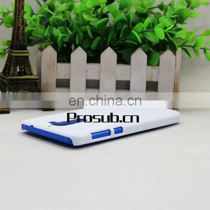 3d sublimation heat transfer blank smartphone case cover for Prosub- Letv Coolpad Cool1