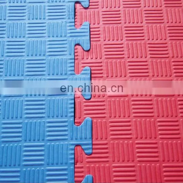Factory price martial arts taekwondo tatamis to karate