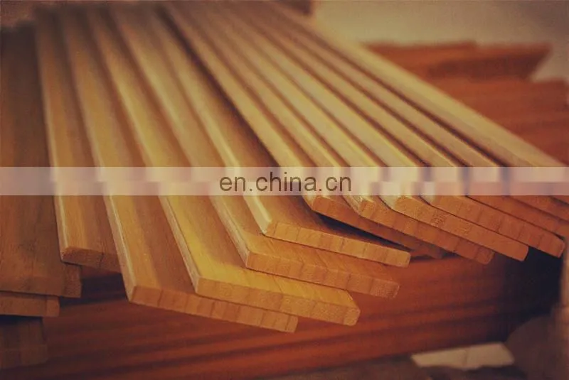 Bamboo blinds - Slats