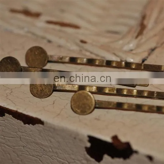 Bobby Pins Hair Pins With Glue Pad Hair Pin Jewelry