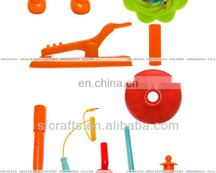 Good selling kids musical instrument jazz drum set