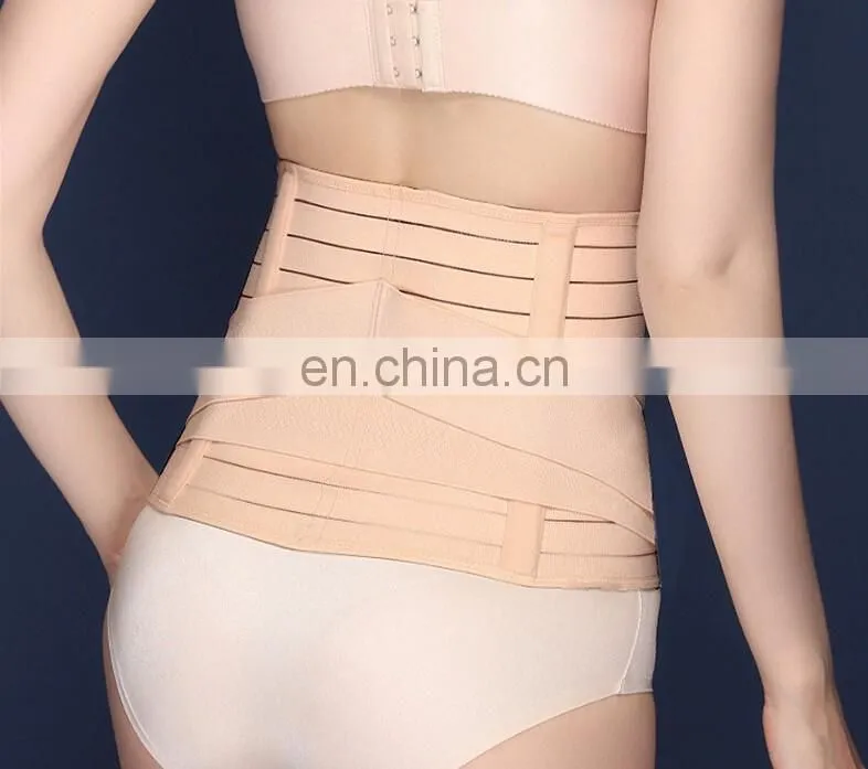 2017 summer private label breathable tummy slimming belt