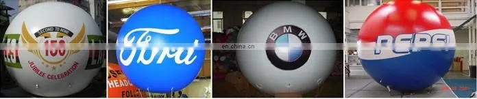 Hot Sale Flag Helium Balloon , Giant Full Printed Balloon with American Flag for Celebration / Festivals