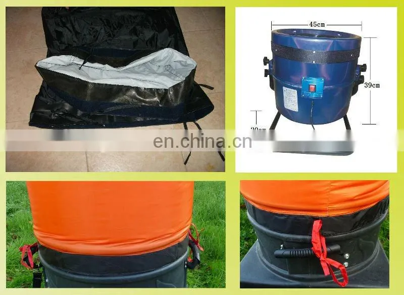 Red 6m height Inflatable Air Dancer for outdoor advertising