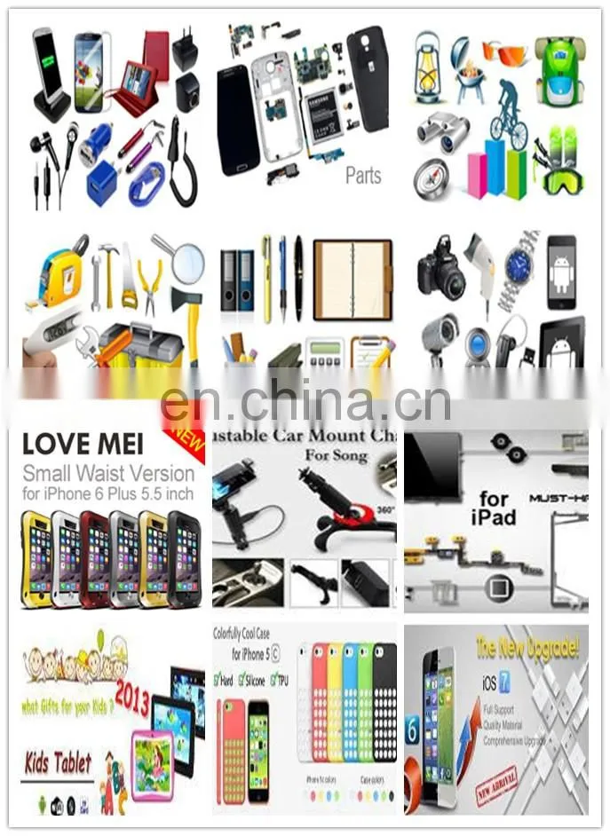 Popular Folio Plastic Protective Hard Shell Case For Apple Macbook Pro Retina 13 inch