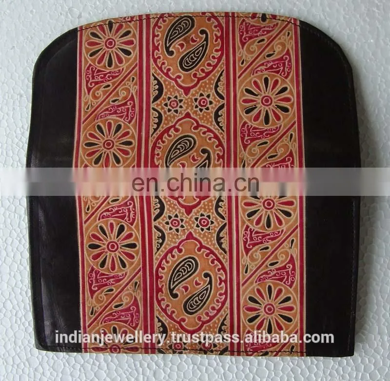 Genuine leather ladies purse wallet manufacturer, original leather ladies moneybag exporter