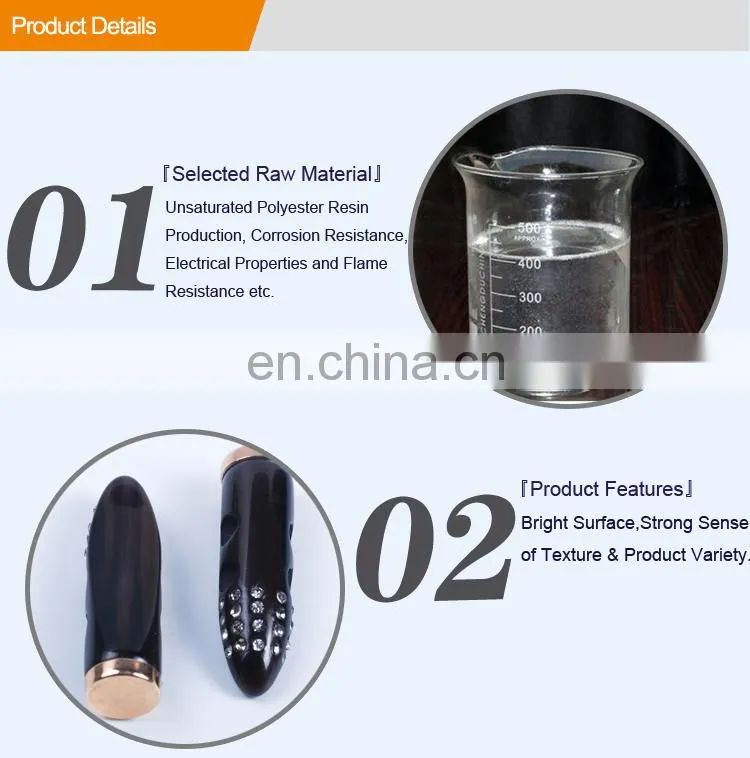 Fancy Customized Imitation Horn Toggle Button BP40521