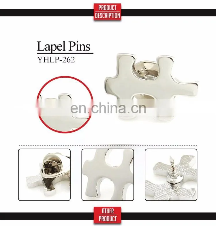 Low Price china custom lapel pins