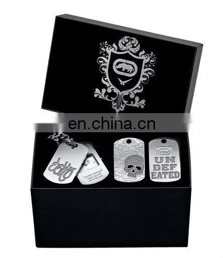 Factory supply custom shaped metal keyring