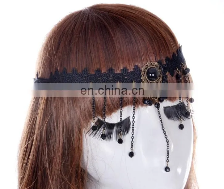 Wholesale hair bands lace girls hair bands for women headbands 2016