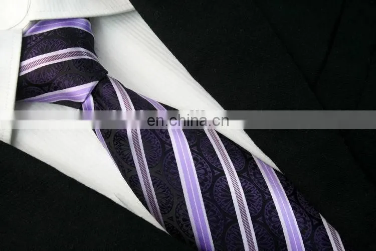 Men's 100% Silk Ties ,Newly Fashion Design Business Tie