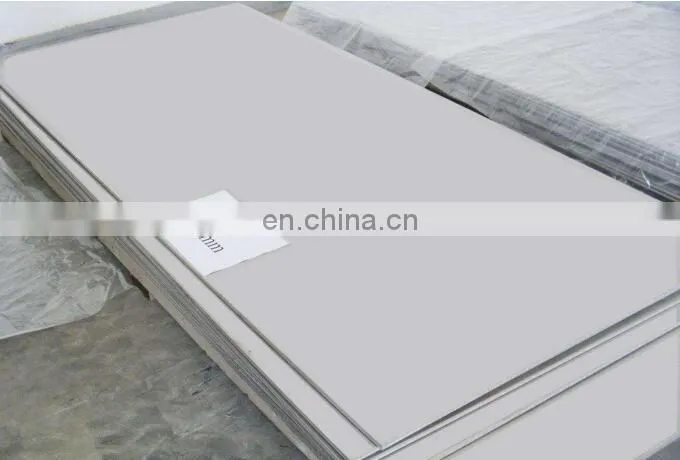 Mirror Finish Solar Reflective Aluminum Sheet 1060 1100