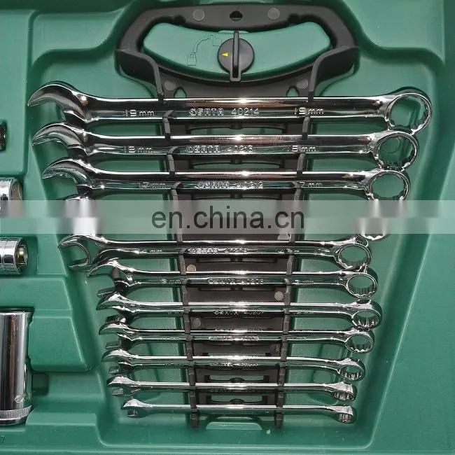 122pcs high quality durable common rail injector measuring repair tools