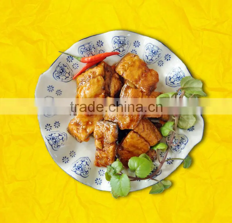canned fish 480g