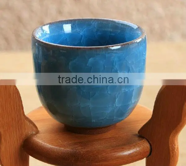 Ice Cracks Gongfu Teacup,tea bowl 30ml