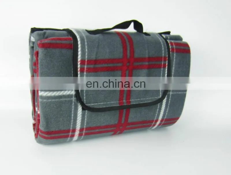 Cheap Practical Portable Folding Outdoor Travel waterproof Picnic Blanket