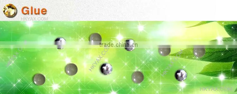 china Hotfix nail head leaf factory;2014 wholesale shop leaf shape hot fix nailhead ;Hot fix nailhead leaf