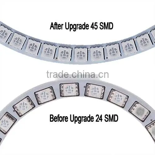 RGB E36 5050SMD Ring Angel Eyes Multi Color Ring with Controller