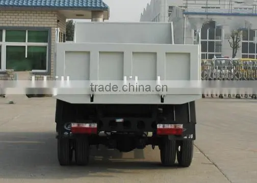 Dongfeng EQ3032T 4X2 small dump truck 3 tons