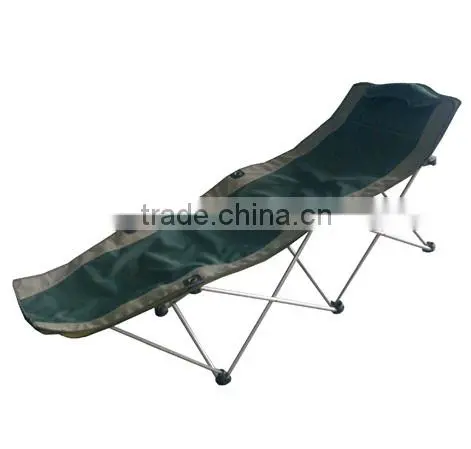 Foldable outdoor resting sleeping bed,leisure bed