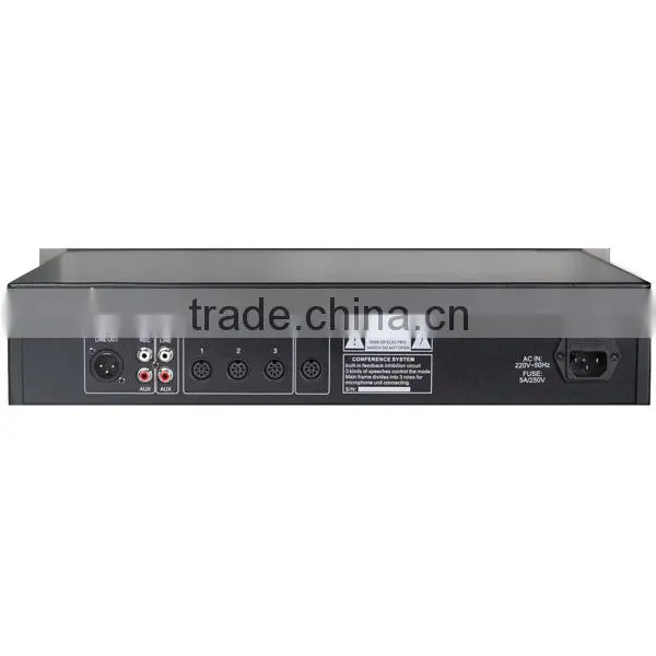 Audio conference System Professional Conference Microphone for Discussion YC822--YARMEE