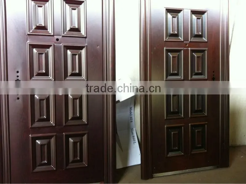 Hot sale best quality steel door (LT-320) metal door