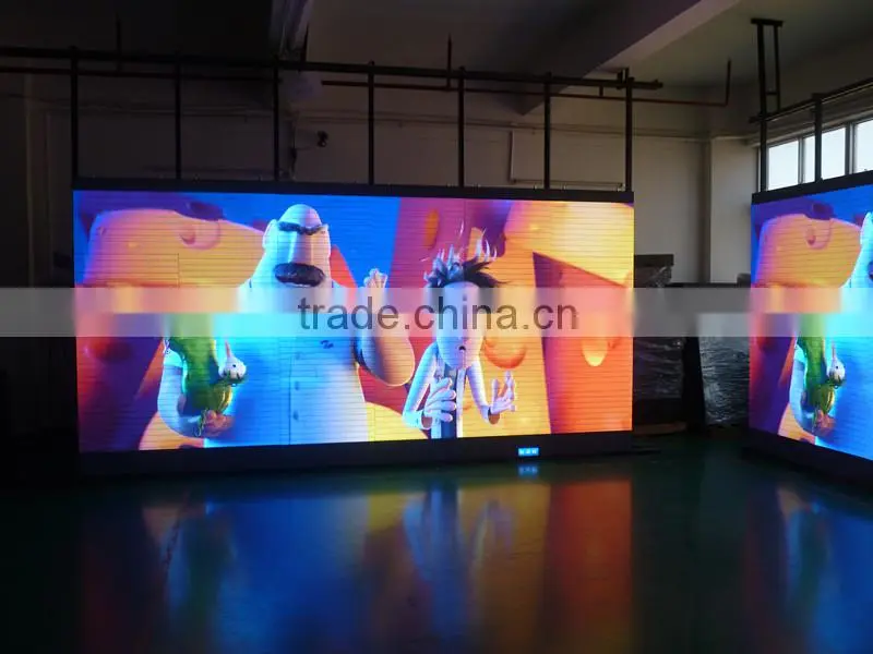 liyi alibaba sign indoor/outdoor retal led screen price in india