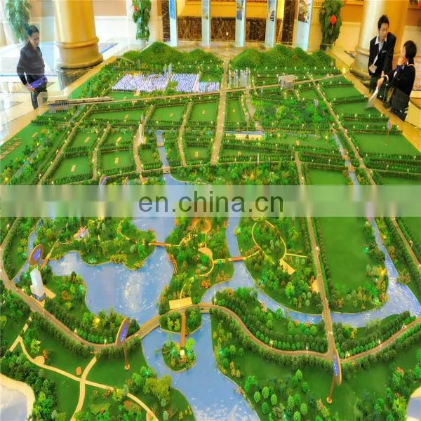 Architectural visualization house interior and landscape layout best architectural render