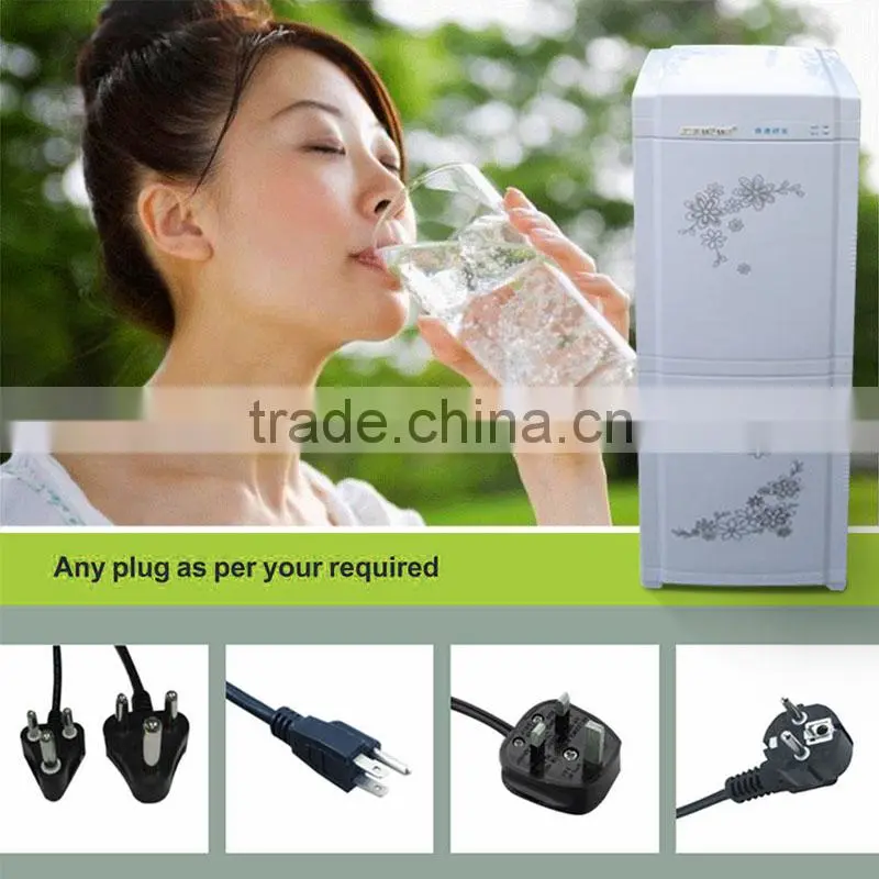 electric appliances useful healthy water dispenser with 7 filter
