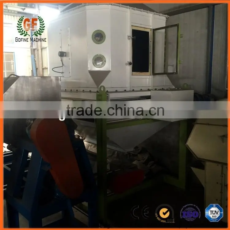 Sink Fish feed manufacturing line