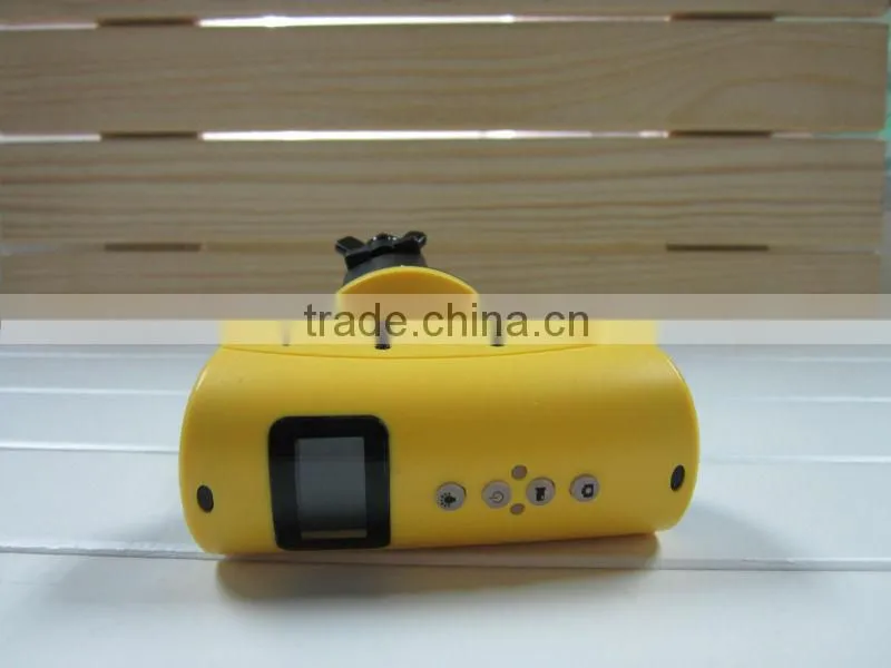 720P waterproof sport hd mini dv