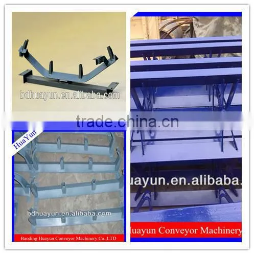 800mm width Corrugated Sidewall Conveyor Belt