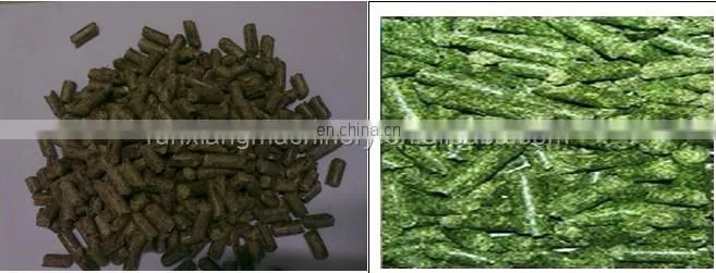 Factory supply poultry feed pellet mill/ machine to make animal food